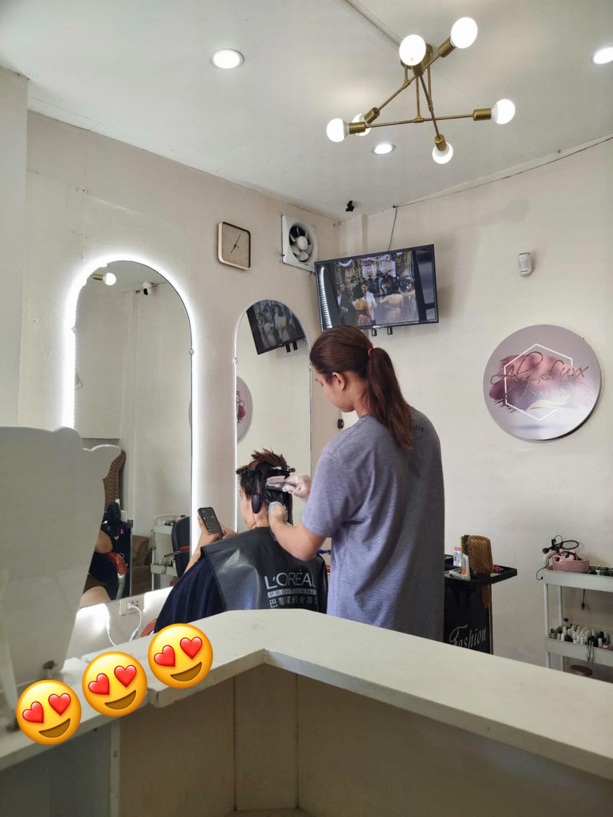 Styling Session